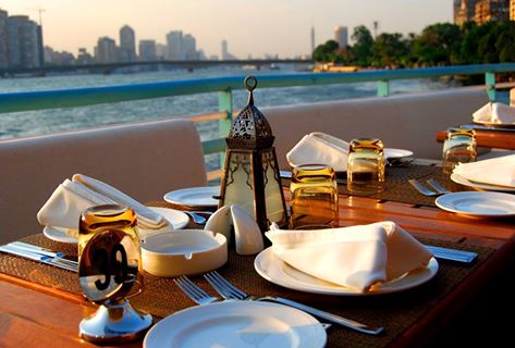 Nile Lily Restaurants menu